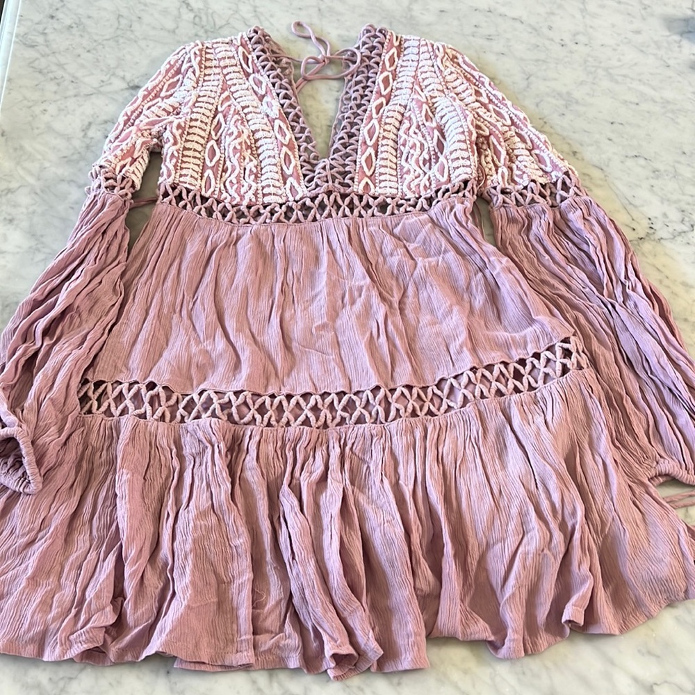 Free people dress